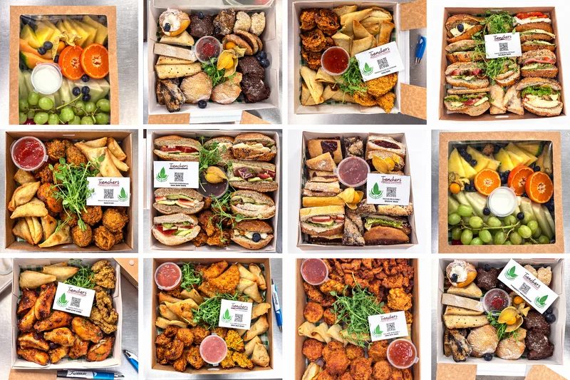 Trenchers catering