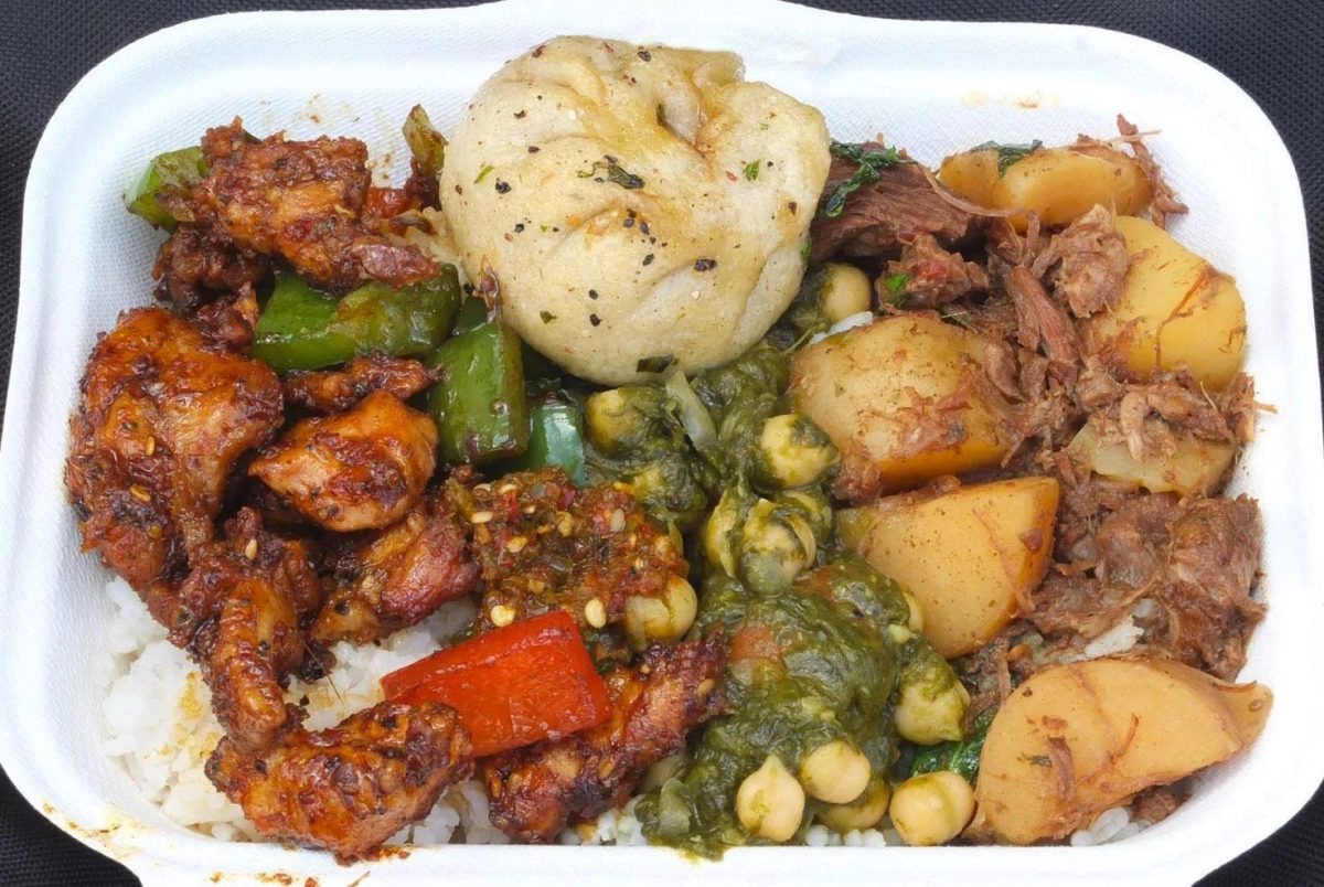 Tibetan Kitchen Manchester