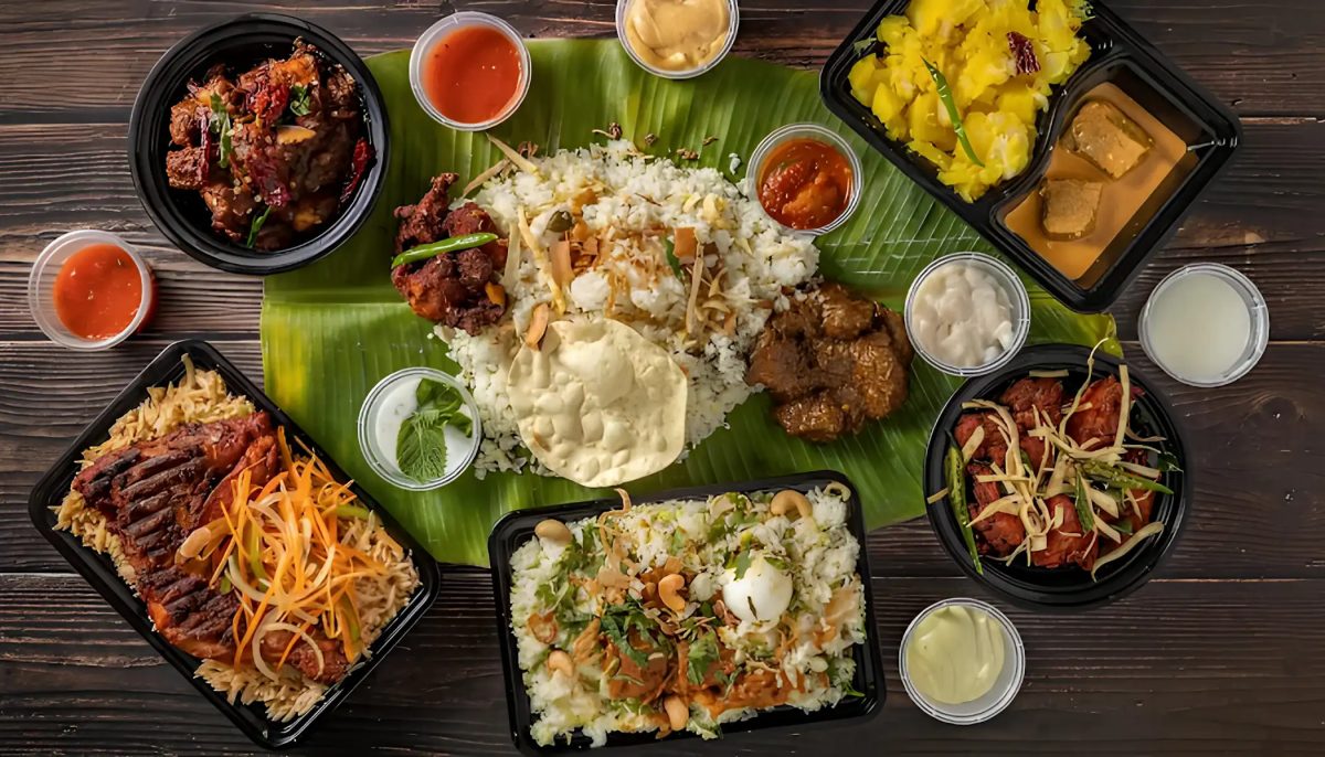 GODS OWN MEALS (GOM HOUSE)