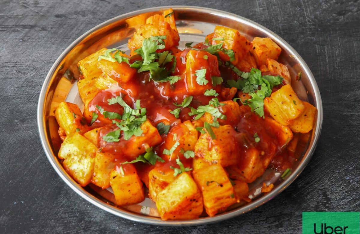 Desi Bites