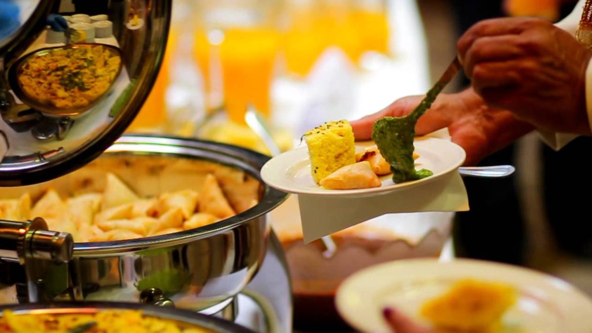 Jai Jaliyan - best catering & events