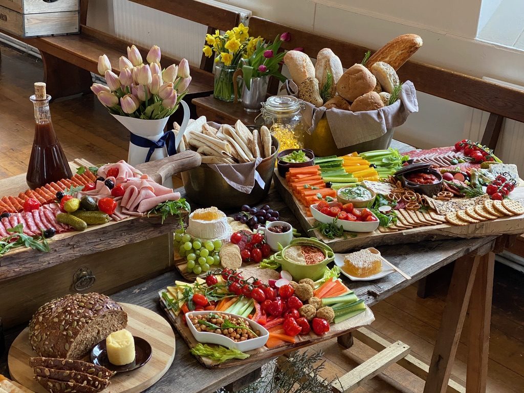 Caterpillar Catering Ltd