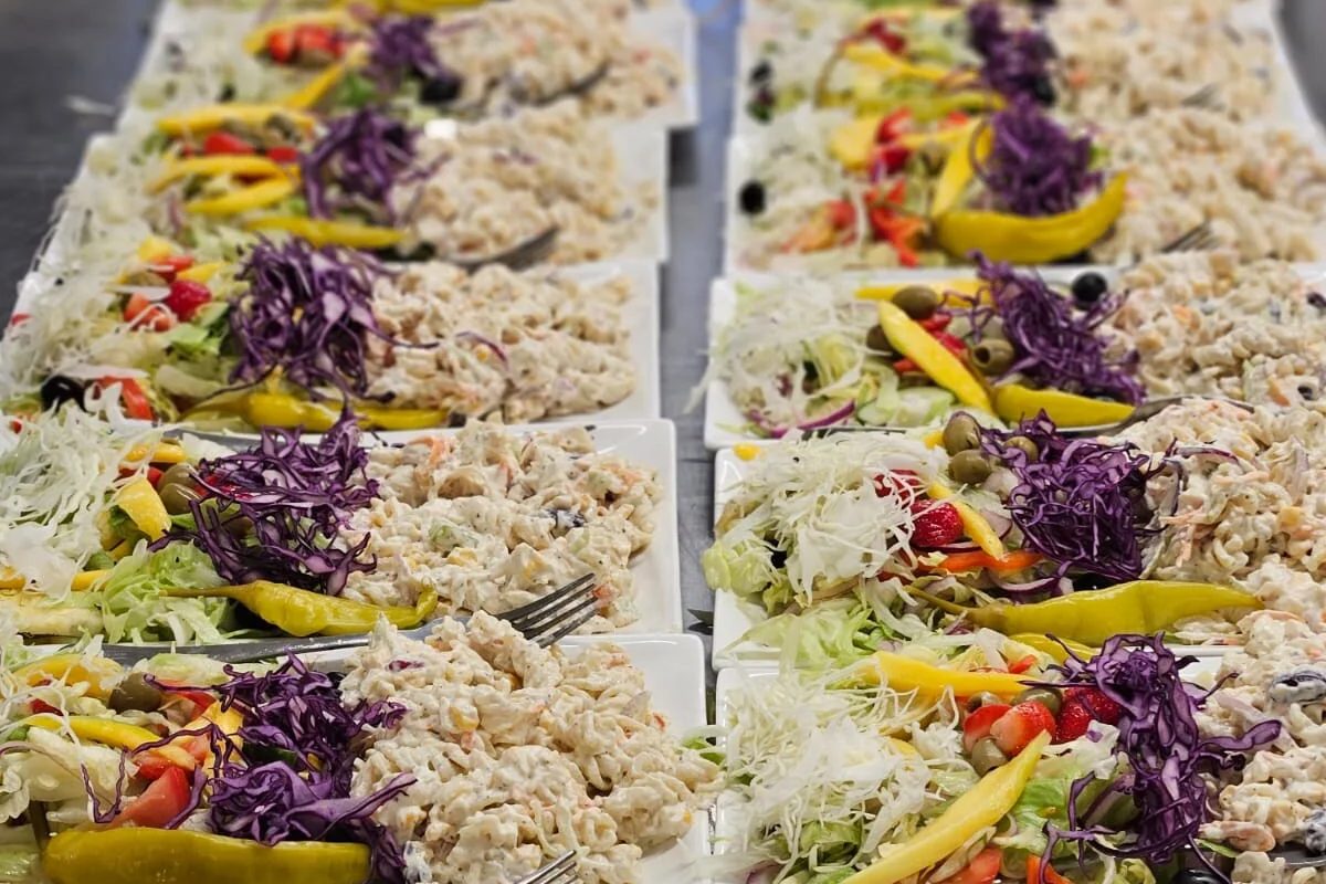 Suleman catering Bradford