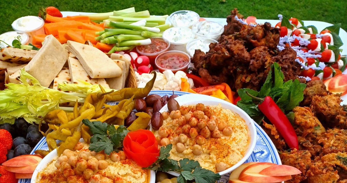 Delicious Catering Services
