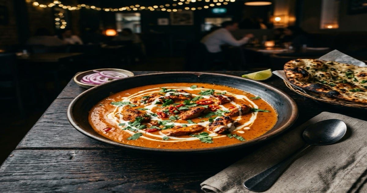 Bombay 2 Goa Restaurant - Leeds