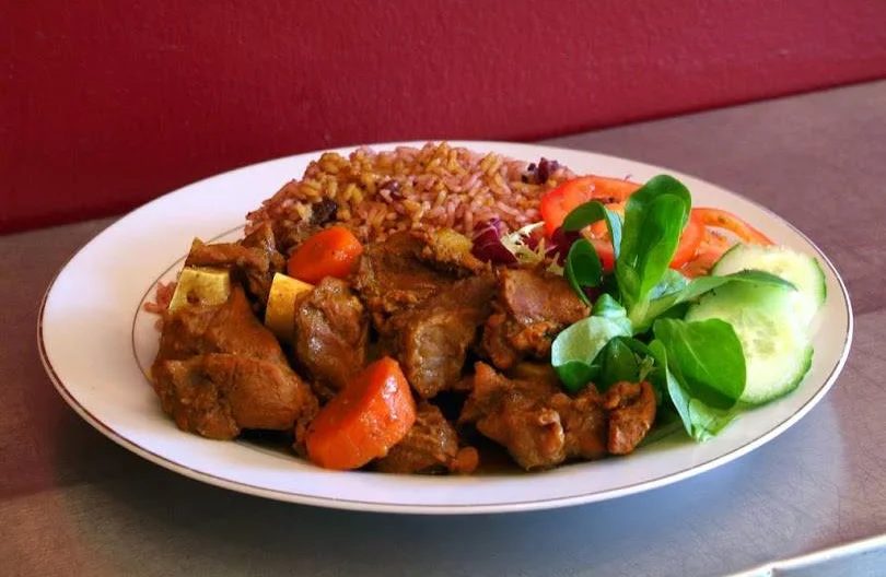 Maureen's Caribbean Catering Ltd