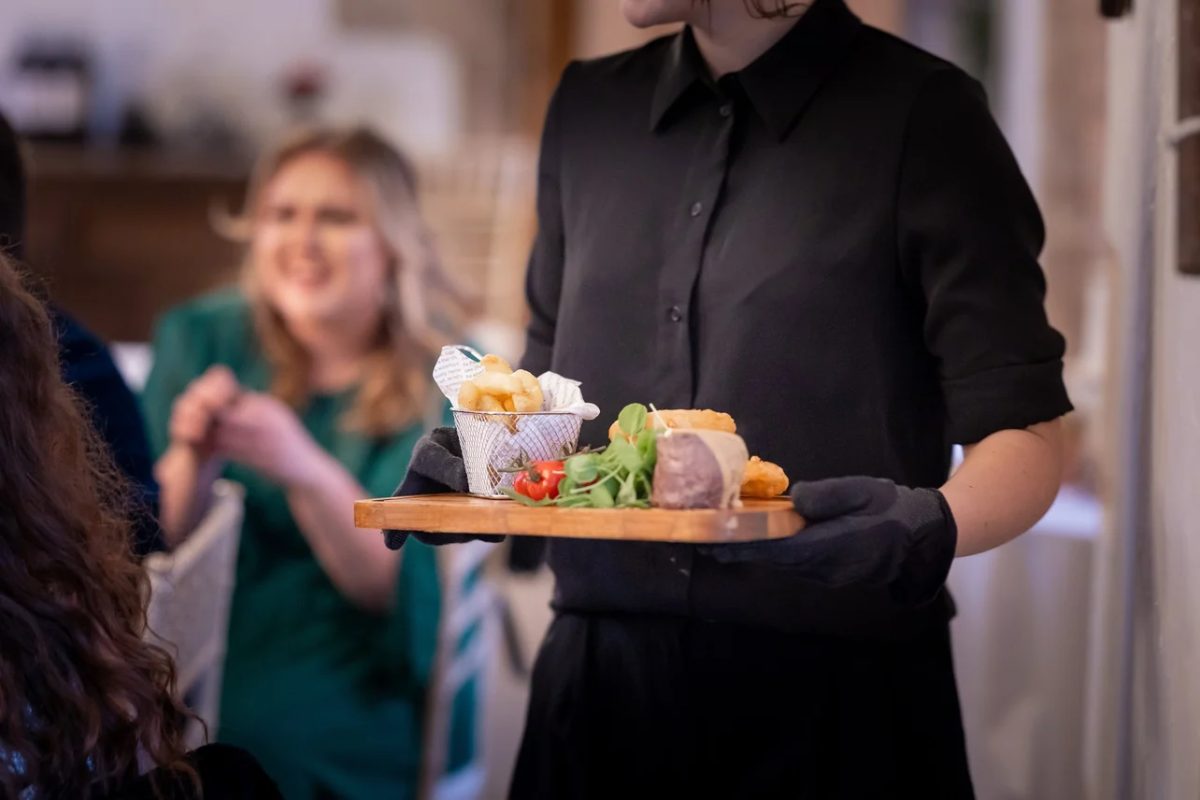 Blue Pepper Catering