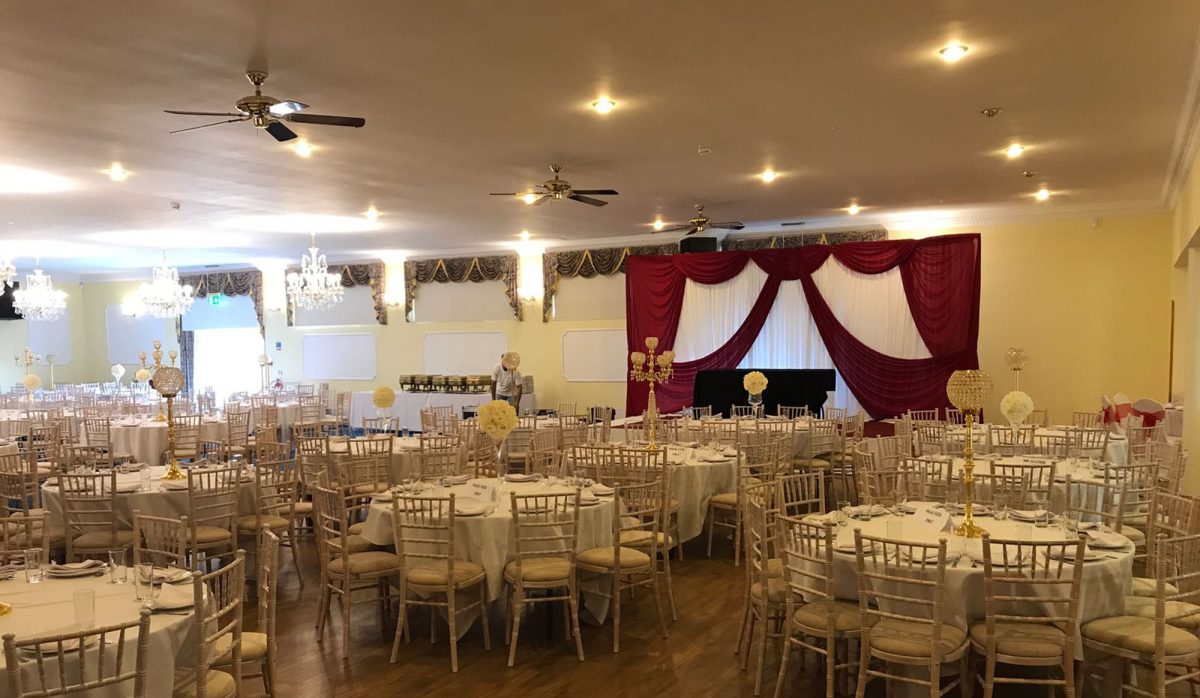 Elite Banqueting Suite