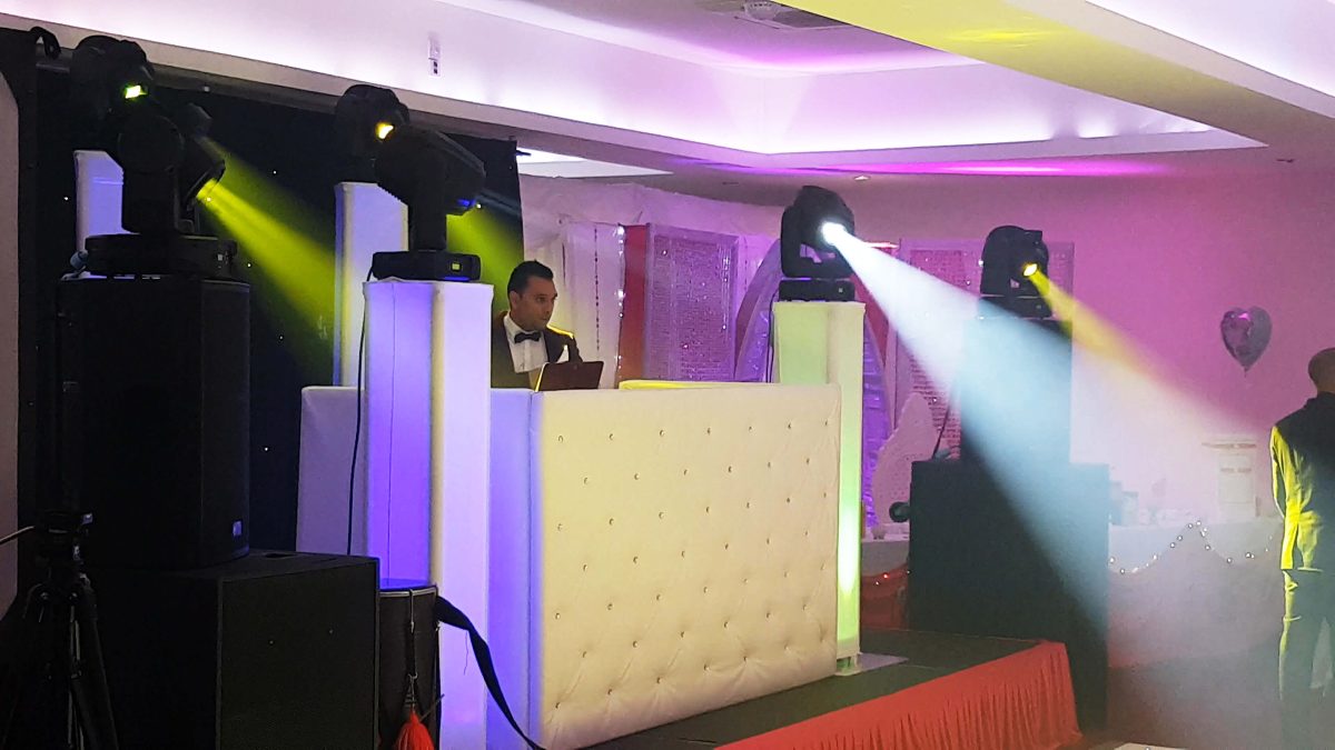 Asian Wedding DJ