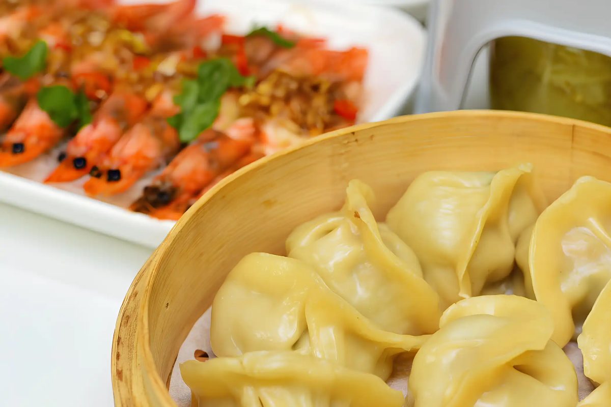 Papaya Thai and Chinese