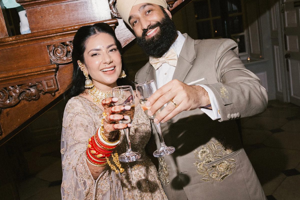 Akash Maru Asian Wedding Photography London