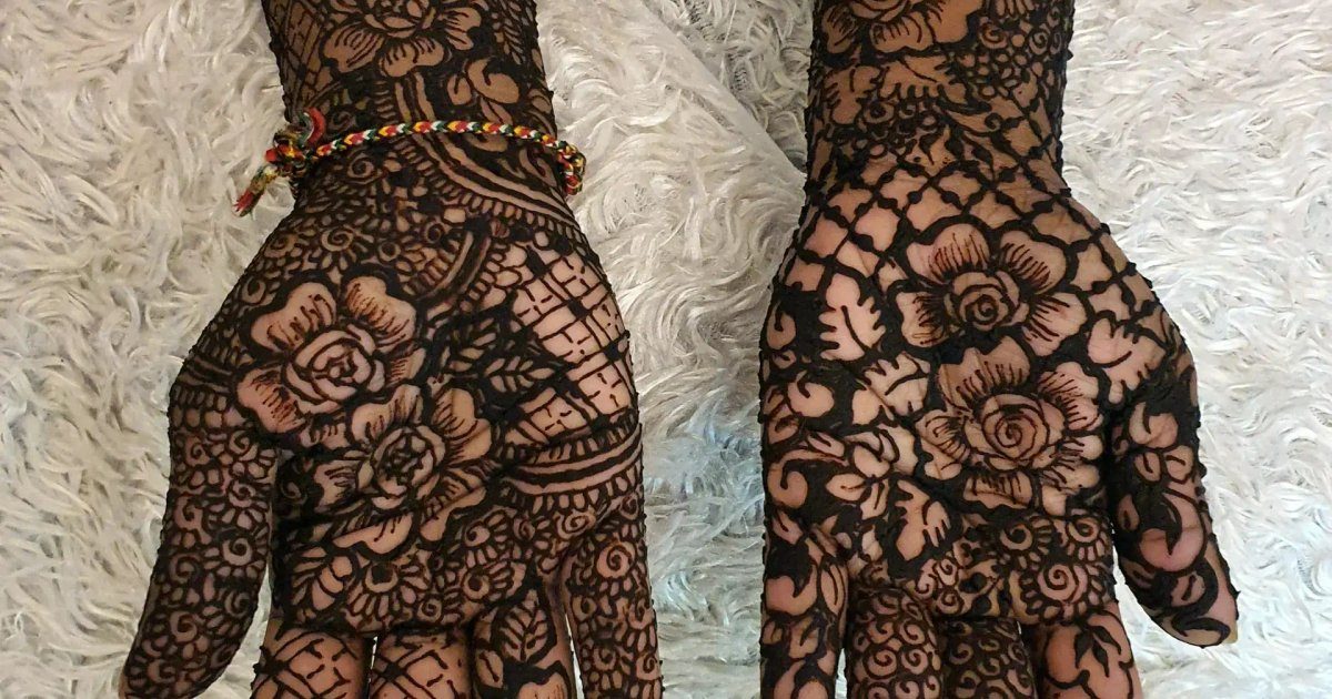 MehndiMouj Bridal & Wedding Henna Artist London