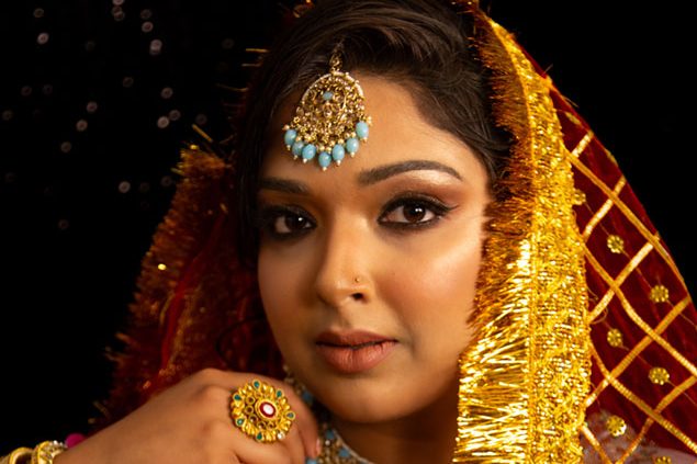 Ummi Chowdhury — Luxury Bridal & Hair Studio