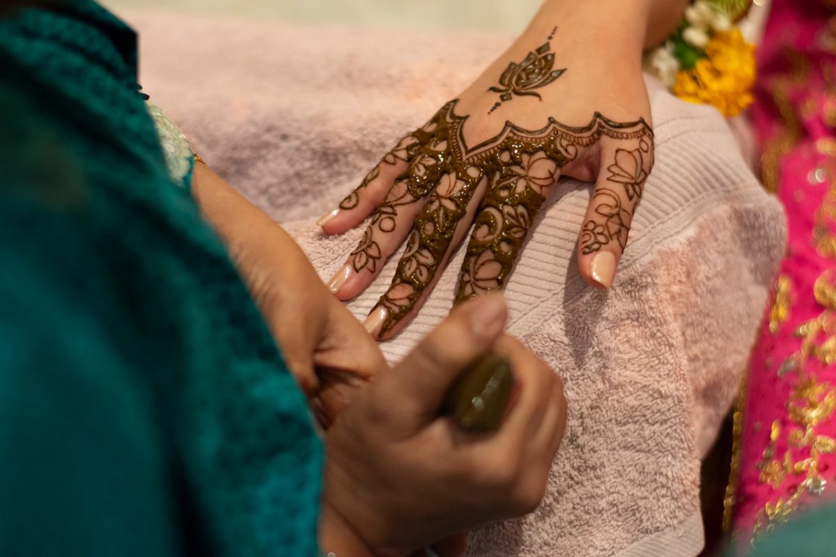 Siddi Henna Art