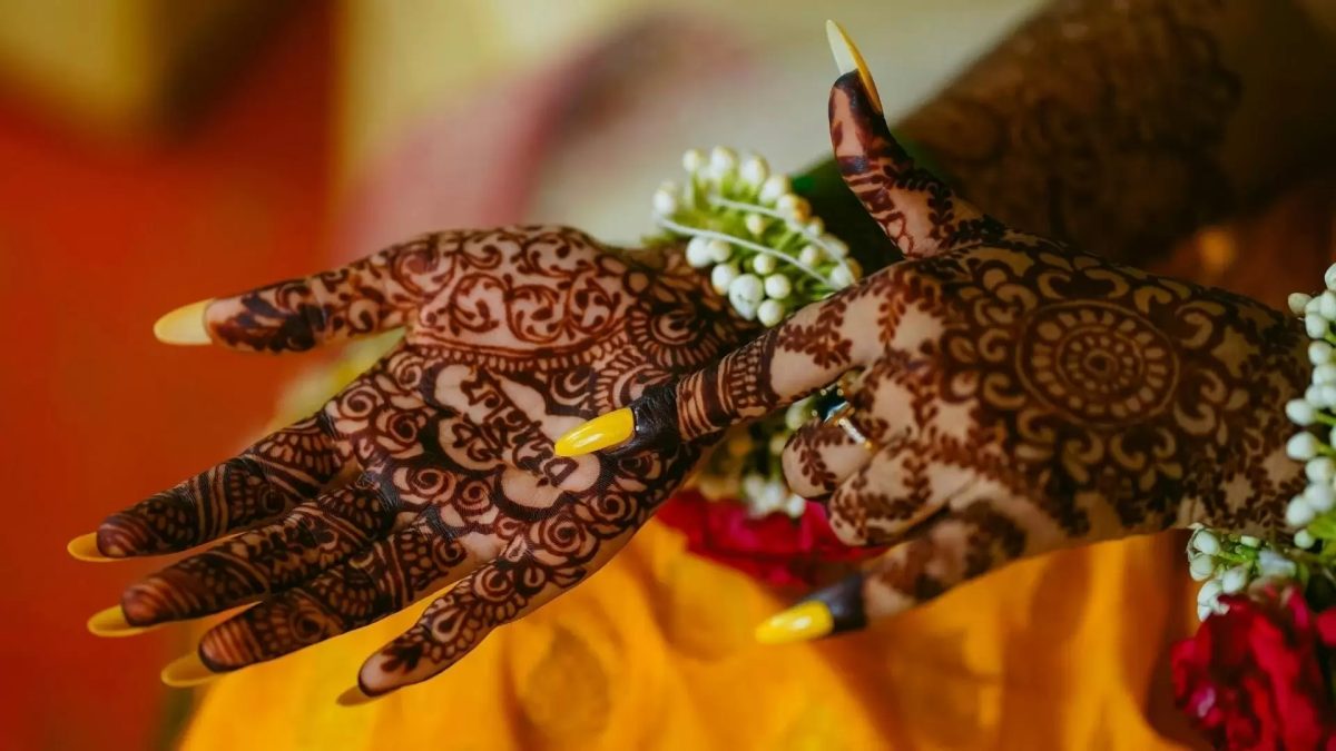 Leeds Henna Artist
