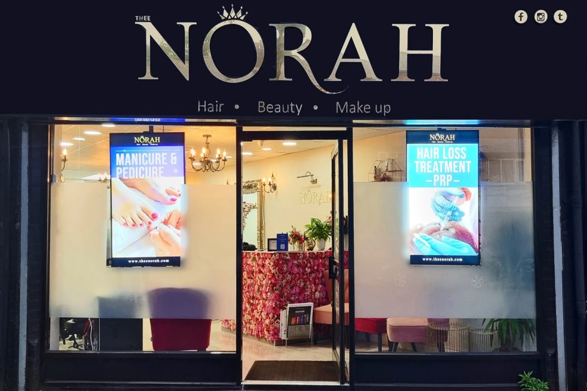 Thee Norah Hair & Beauty Salon
