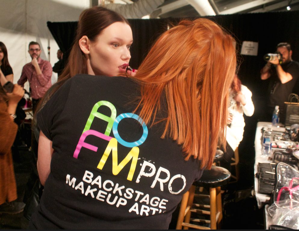 (AOFM) Academy of Freelance Makeup London