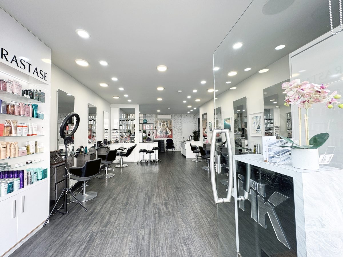HK London Hair ✂