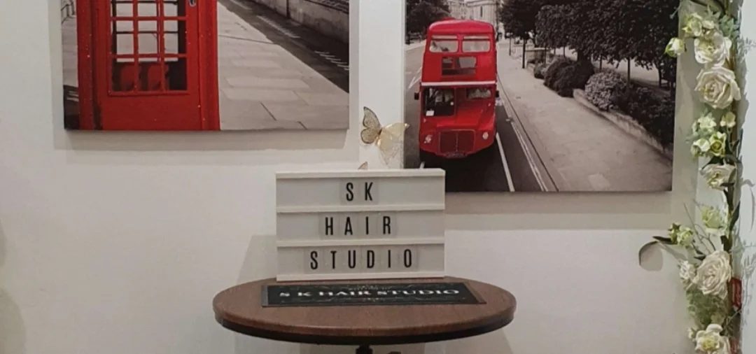 SK Hair Studio Birmingham