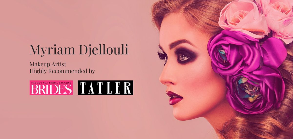 MimiD MakeUp - Professional Makeup Artist London
