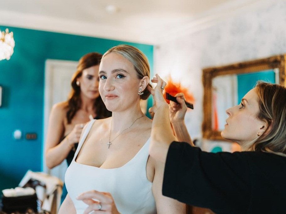 Hannah Kenney Hair and makeup