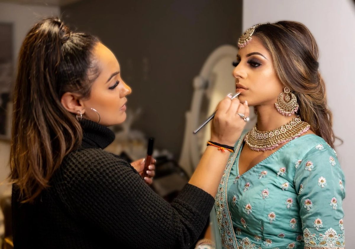MC Makeup Artist & Hair Stylist Studio | Training Academy | Bridal Services