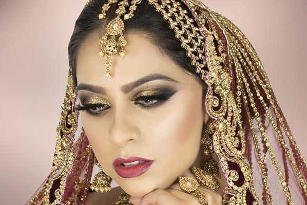 Asian Bridal Looks