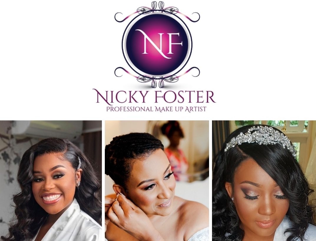 Nicky Foster - Bridal MUA