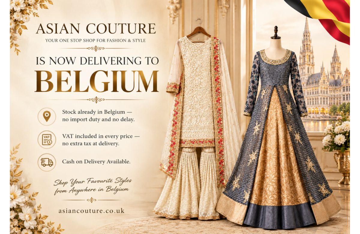 Asian Couture