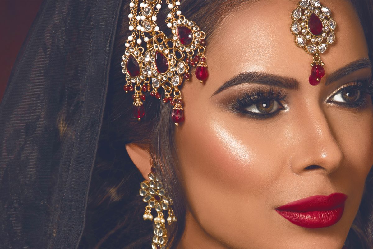 Reema Hair and makeup