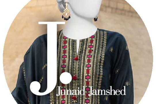 J. Junaid Jamshed by Janan