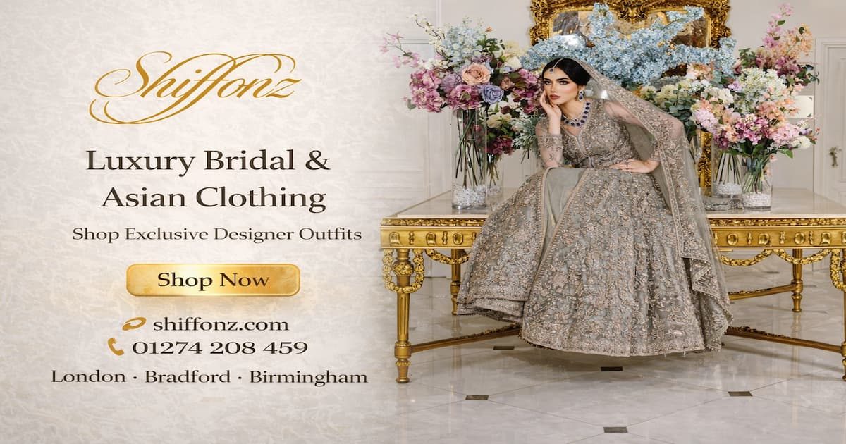 Shiffonz - Asian Clothing Birmingham