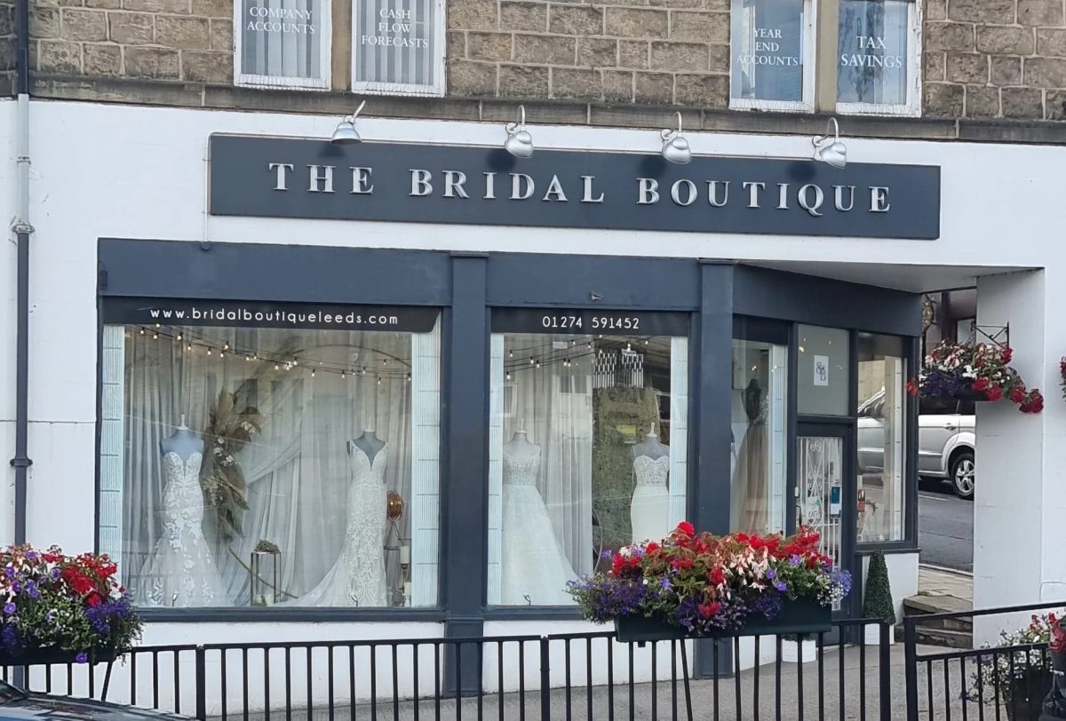 The Bridal Boutique Baildon Ltd