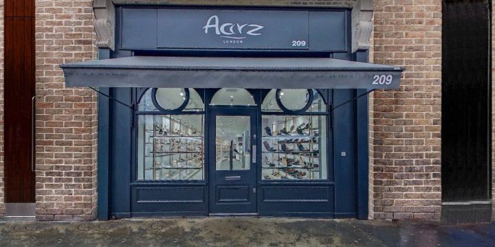 Aarz London
