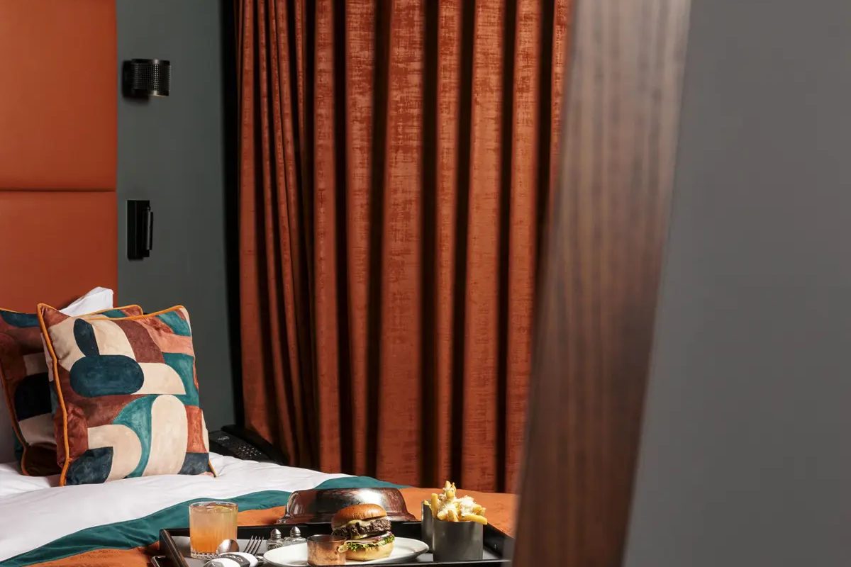 Malmaison Manchester Deansgate