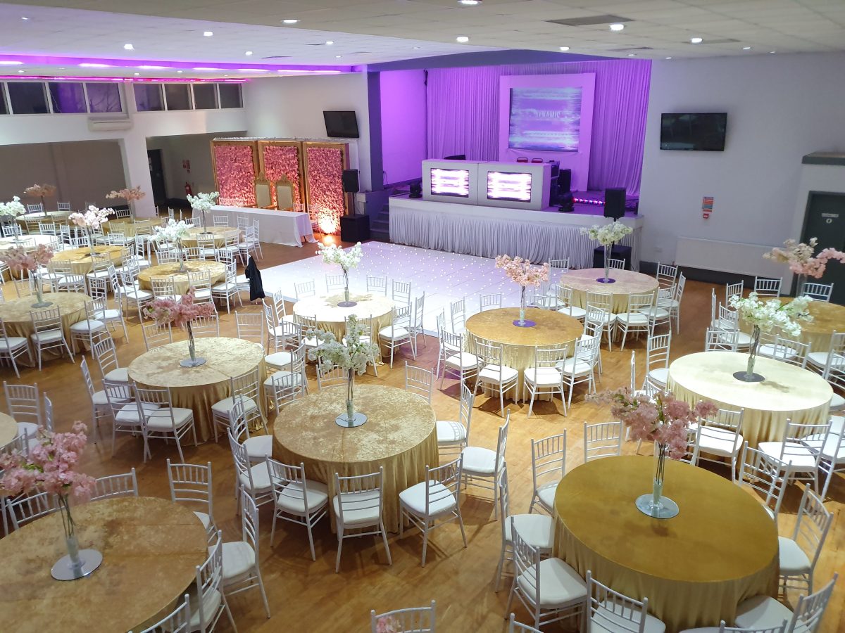 The Sapphire Suite