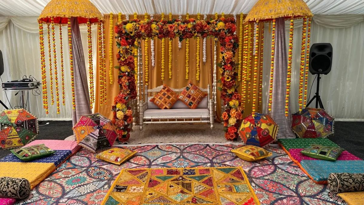 Kilu Affairs - Wedding Stage Decoration