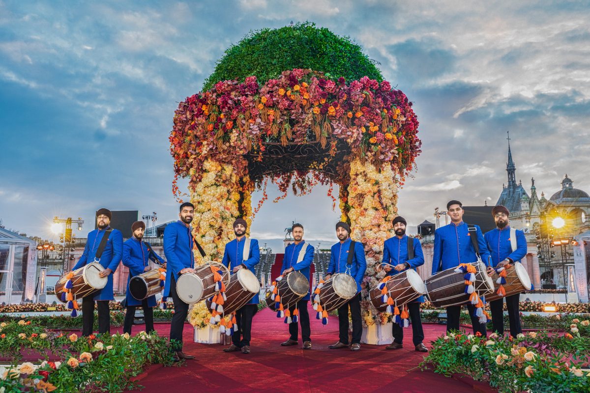 Elite Drummers - Dhol Players