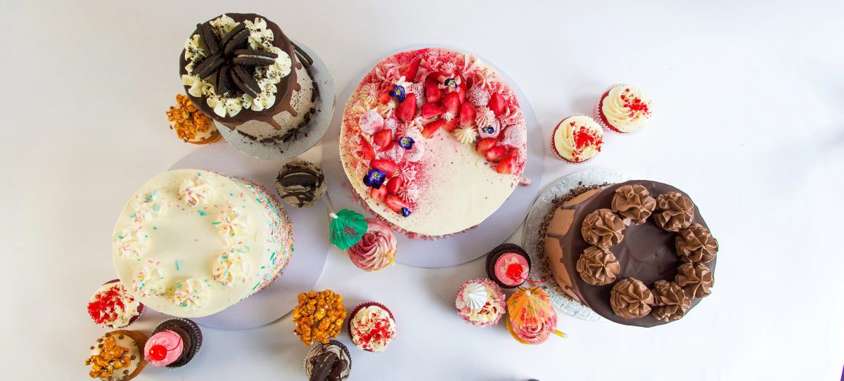 Punk Cake