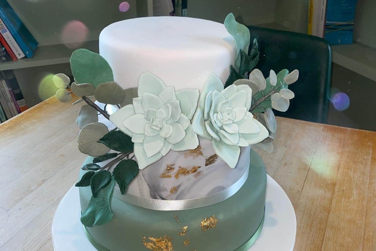 The Little Cake Cottage