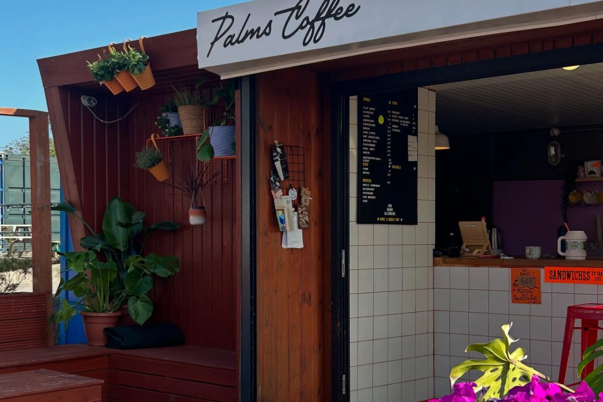 The Palms Bakery