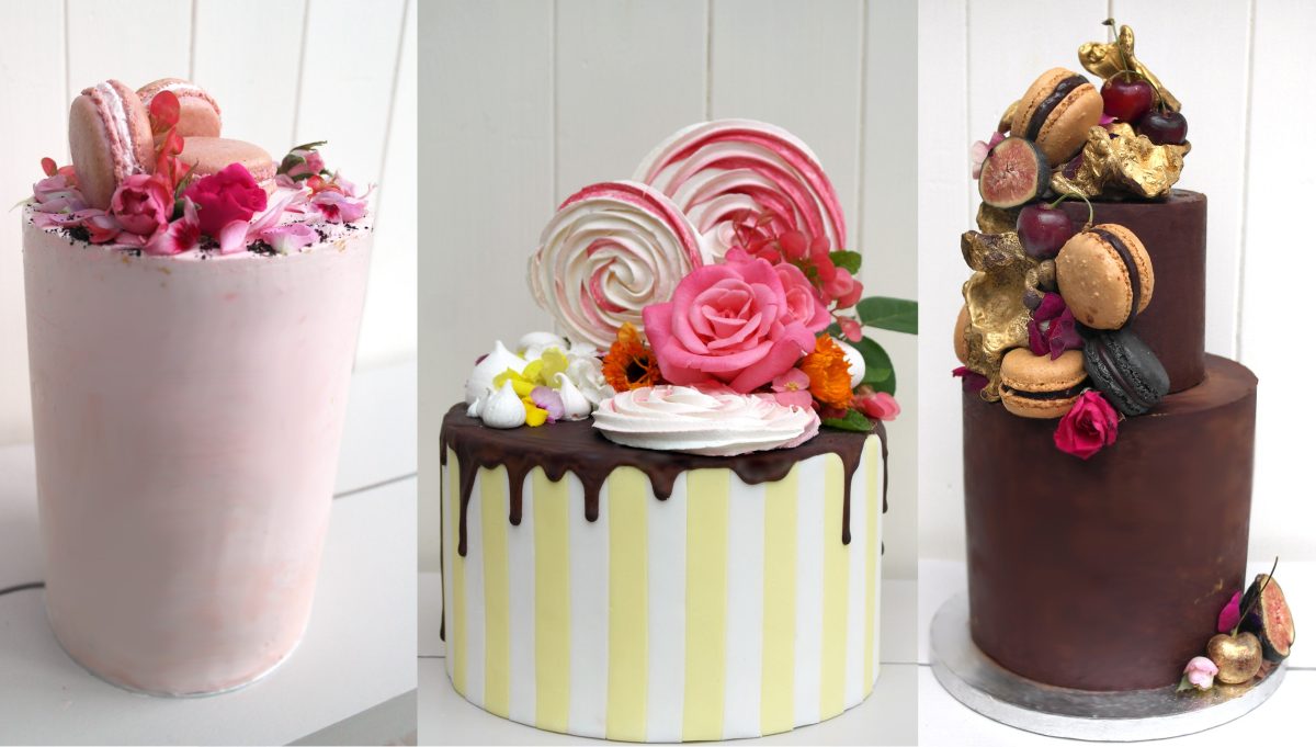 ACHE for Cake