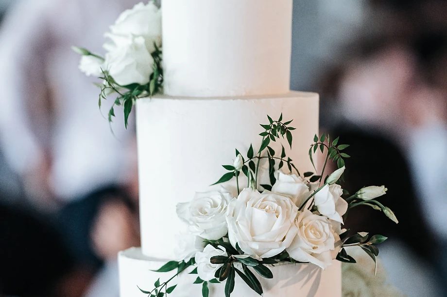 The Icing on the Cake by Liz