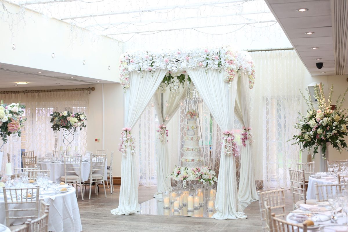 Asian Wedding Cakes