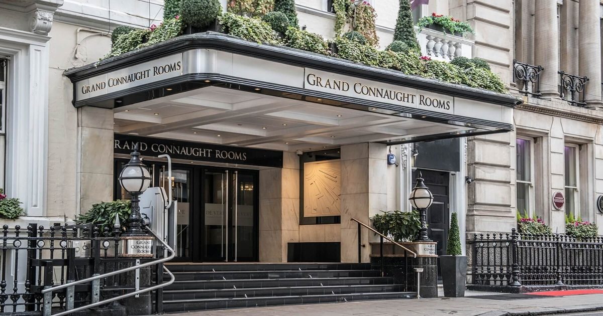 De Vere Grand Connaught Rooms