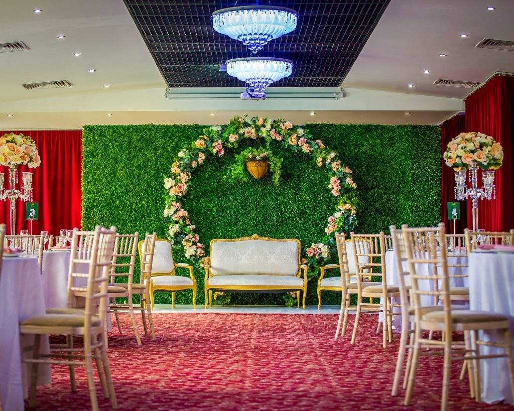 Regents Lake Banqueting Venue