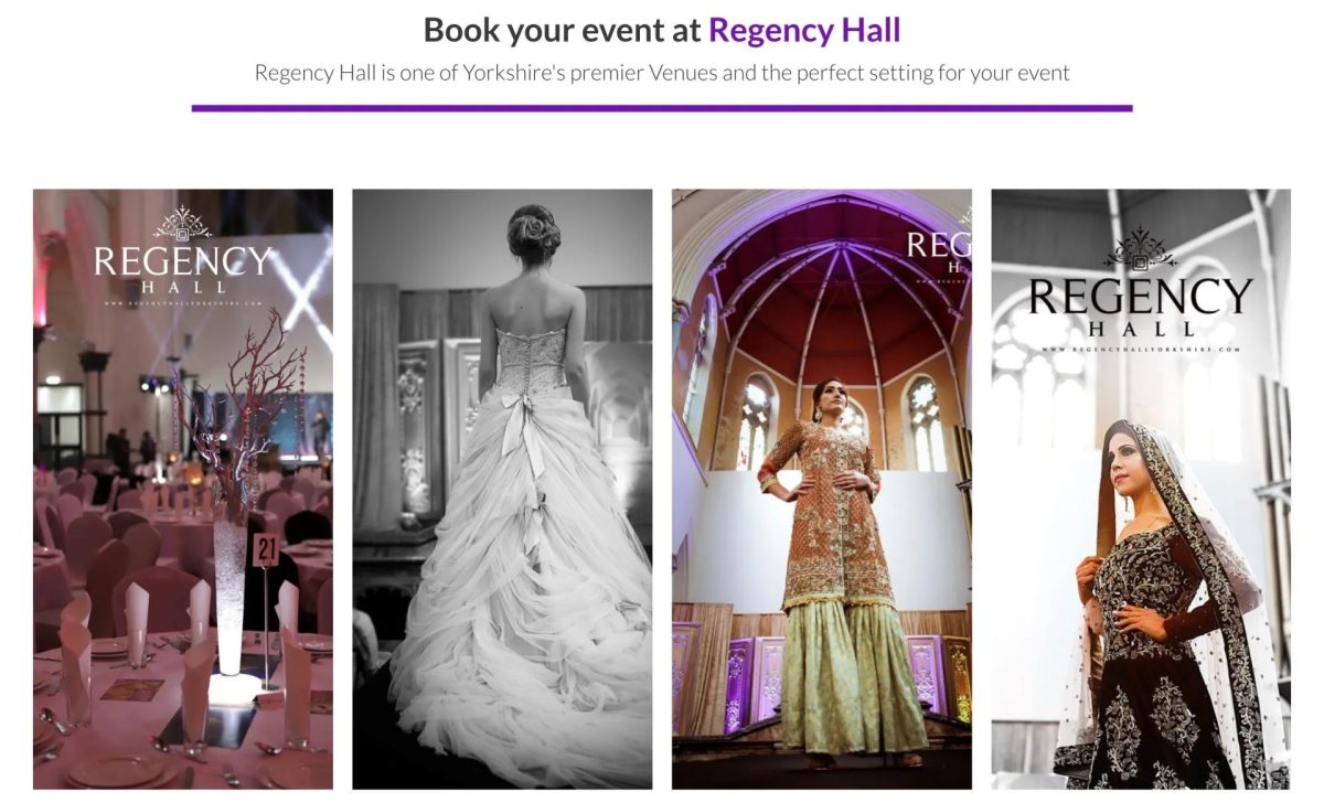 Regency Hall Yorkshire
