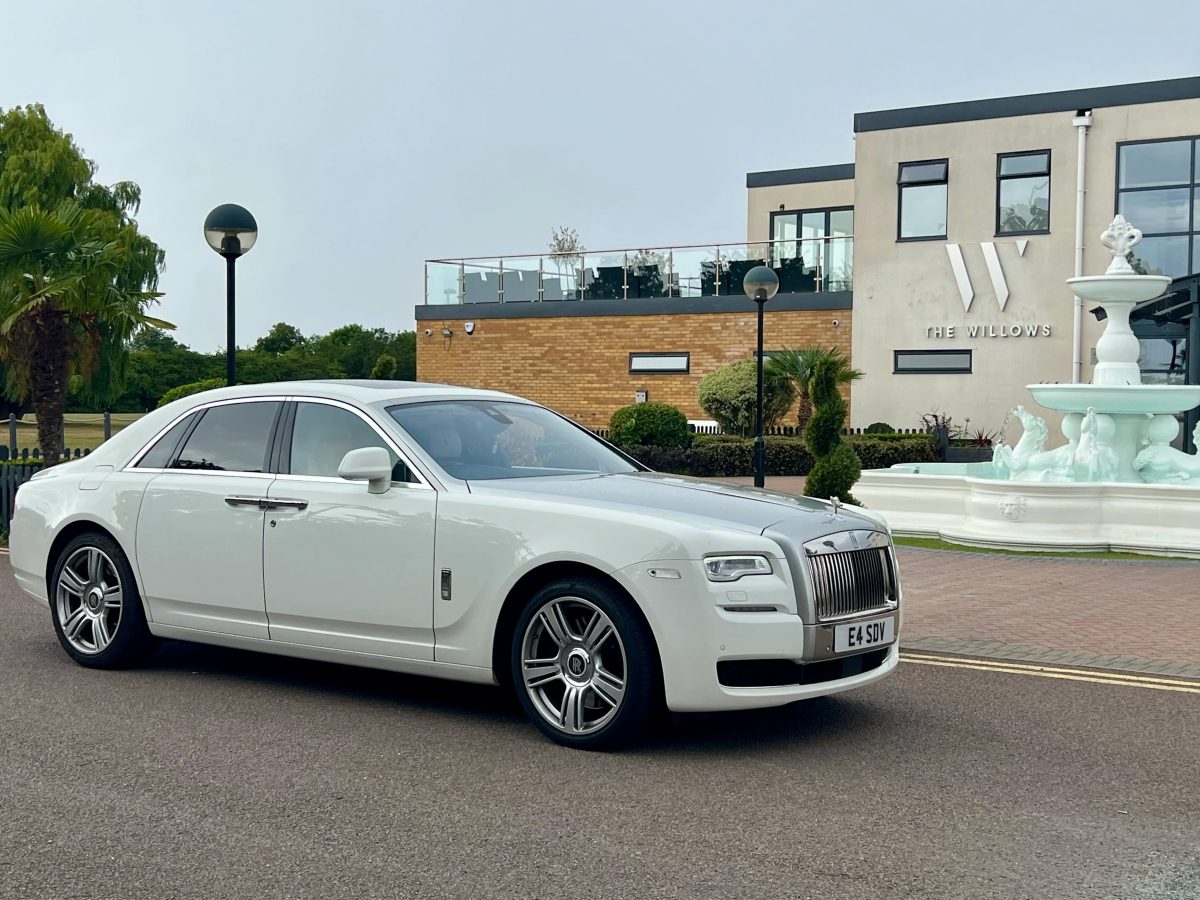 Just Wedding Cars