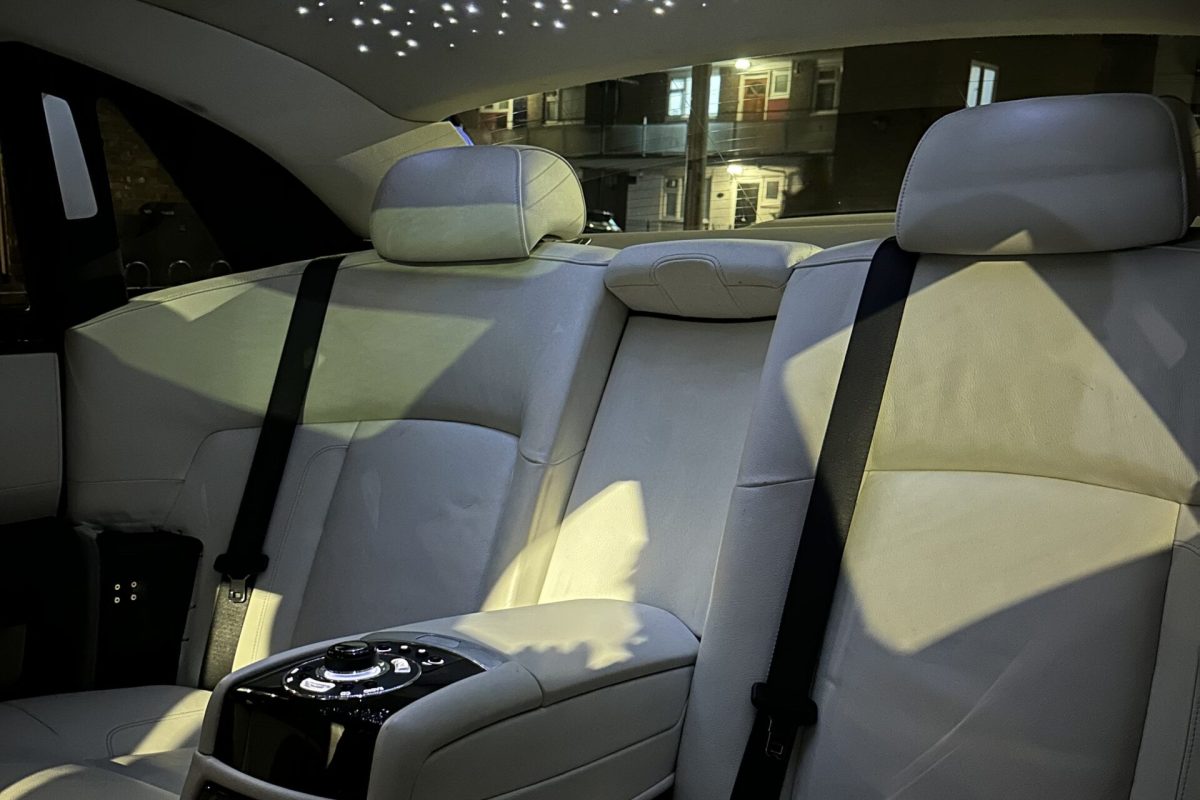 Morgan Stallion - Wedding Car Hire
