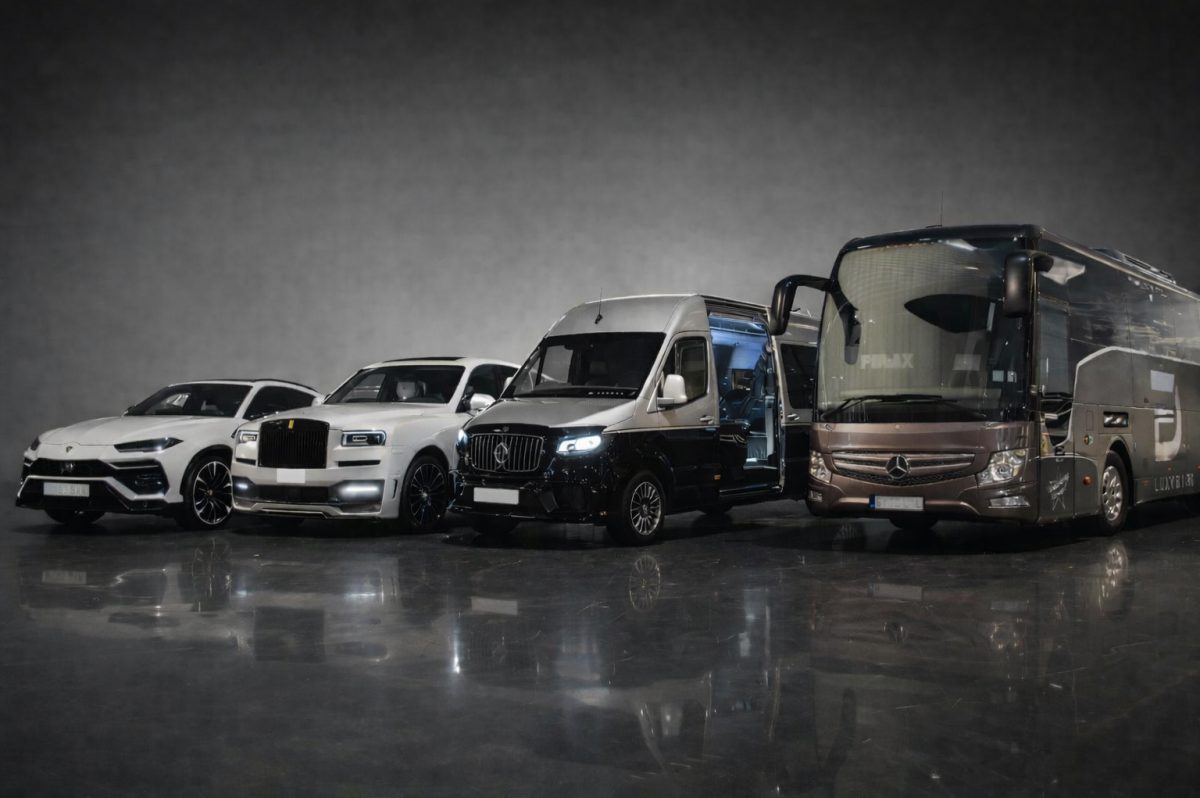 FD LUXURY - LUXURY TRANSPORT SERVICE